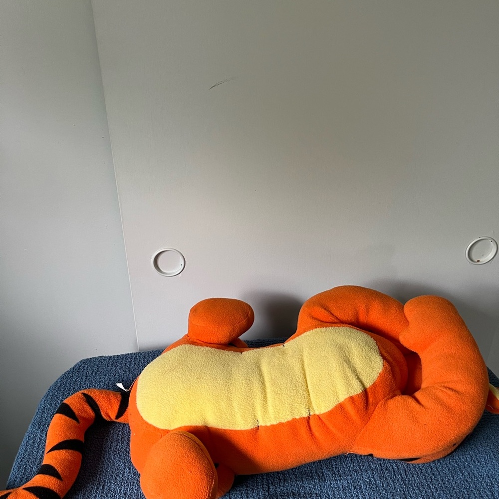 Disney Tigger Plush - Picture 7 of 12